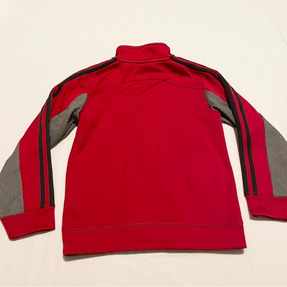 Adidas Toronto FC Kids Track Jacket Zip Up Boys Size 7 - Picture 11 of 16